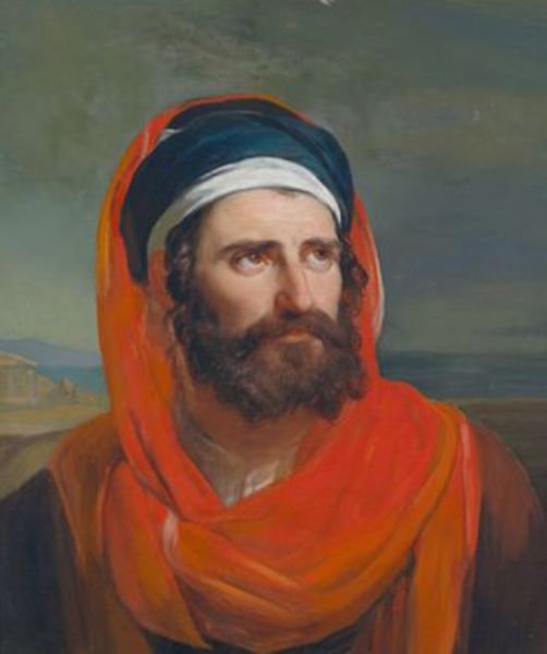 a-greek-freedom-fighter-in-front-of-an-antique-temple