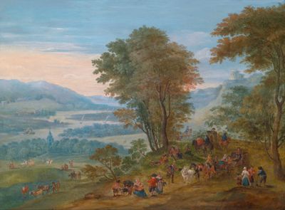 wooded-landscape-with-travellers-and-a-streamlet-in-the-background