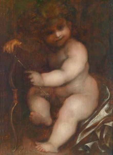cupid-with-bow-and-arrow