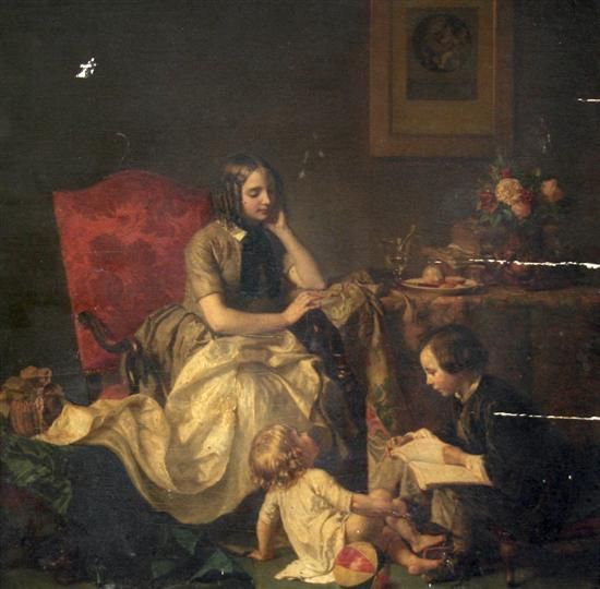 interior-with-mother-and-children
