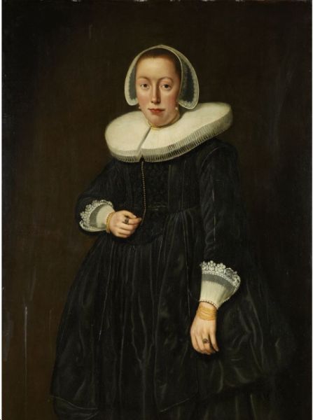 portratt-av-kvinna-i-svart