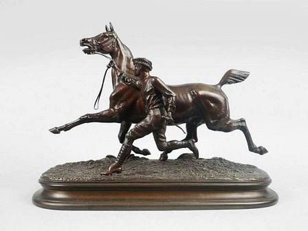 le-cheval-au-lad