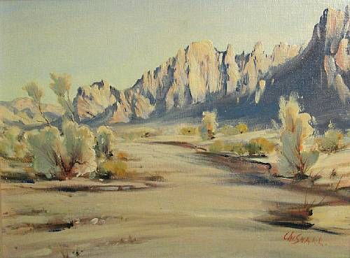 desert-light