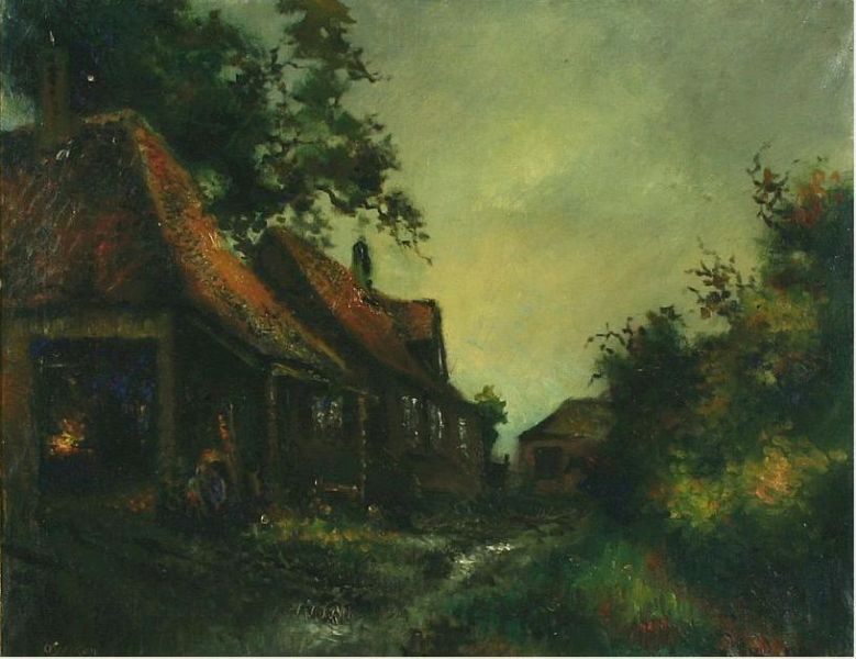 landscape-with-smithy