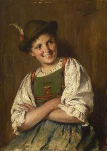 dirndl