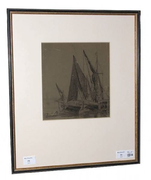 thames-barges