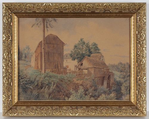 gasthaus-und-wassermuhle-zur-pfaffenmuhle-wohl-in-wittgensdorf-oder-der-nahe-von-chemnitz