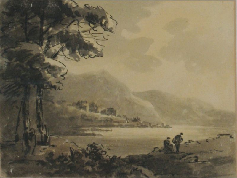 figures-beside-a-lake