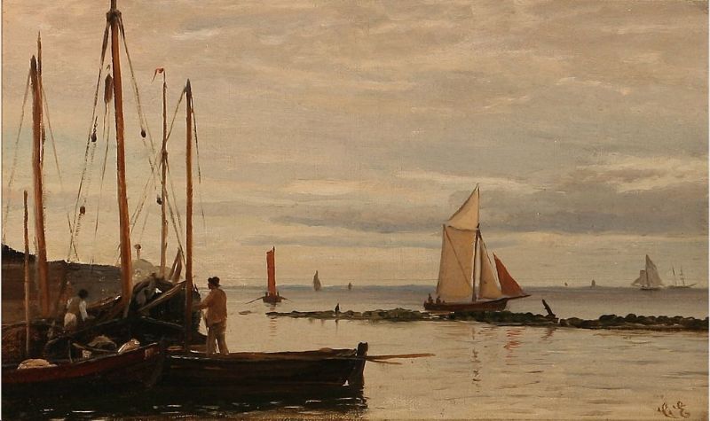 coastal-scene-from-kalkbranderihavnen-denmark