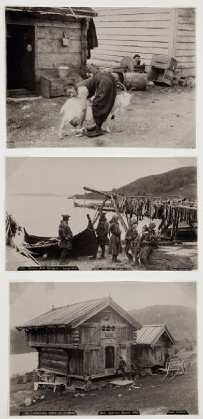 norvege