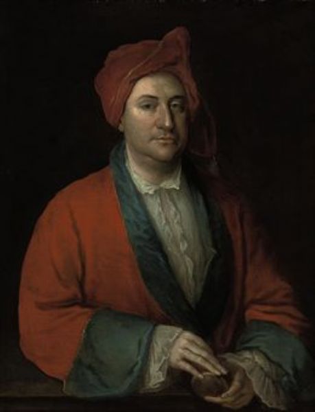 portrait-of-a-gentleman-half-length-in-a-dressing-gown-and-nightcap-taking-snuff