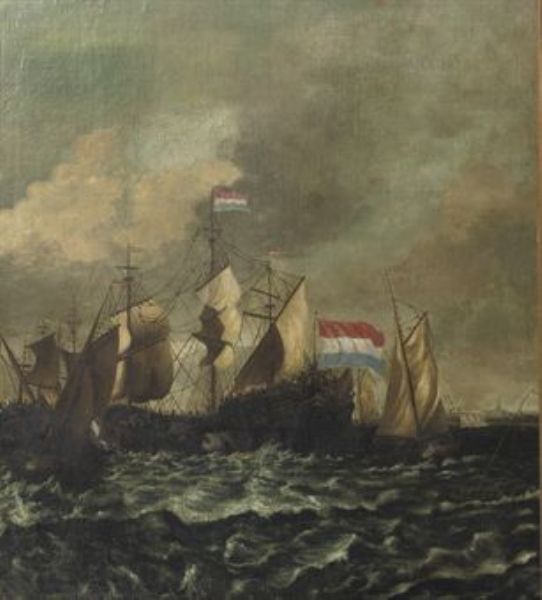 a-naval-battle