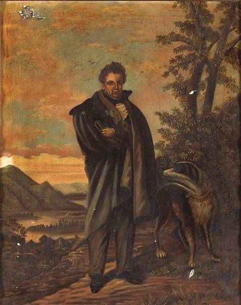 a-portrait-of-a-gentleman-thought-to-be-daniel-o-connell-with-his-hound