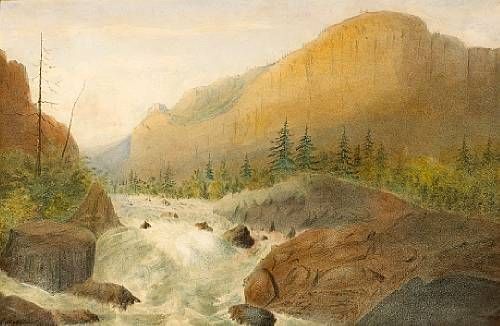 torrent-yosemite-1859-bridal-veil-falls