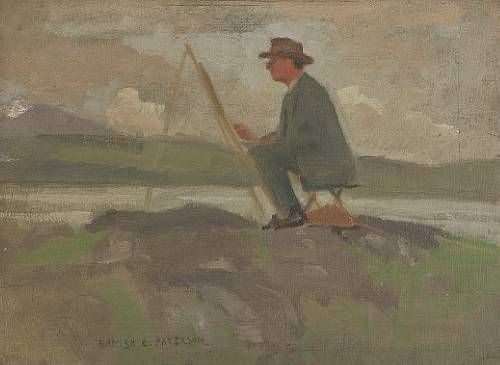 father-sketching-rough-firth