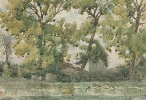evening-on-the-seine