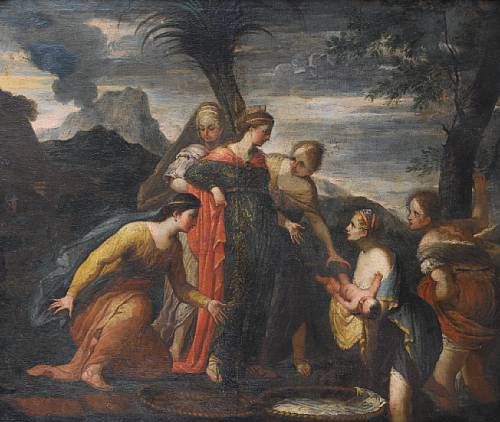 the-finding-of-moses