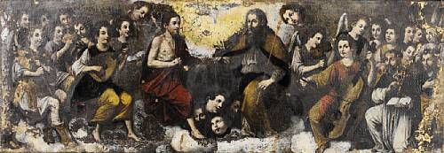 the-holy-trinity-surrounded-by-angels-making-music