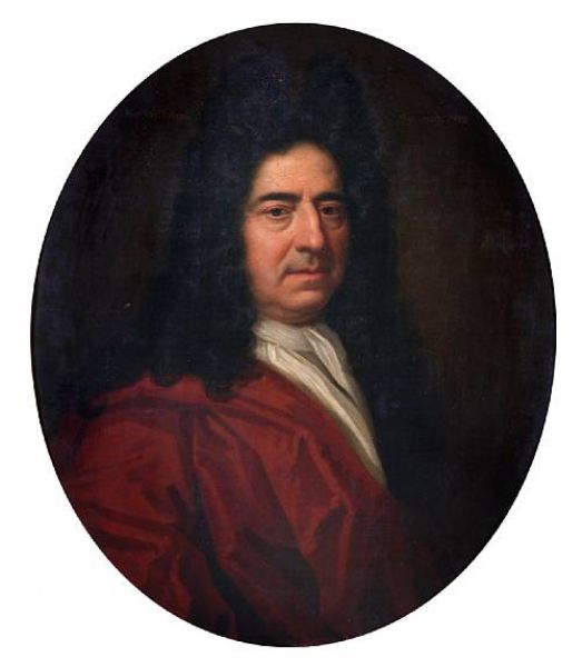 portrait-of-sir-william-stevens-bust-length-in-a-red-wrap