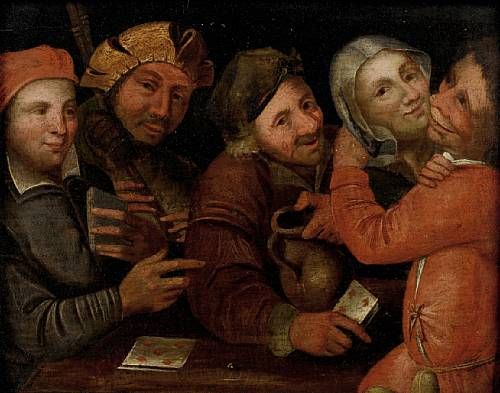 card-players-bears