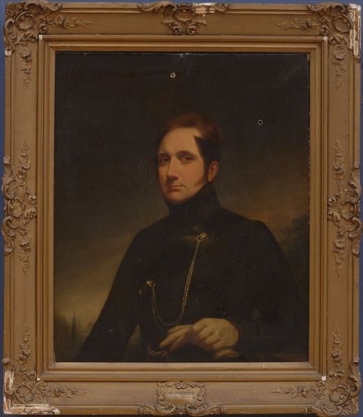 portraits-of-sir-john-hoskins-lady-maude