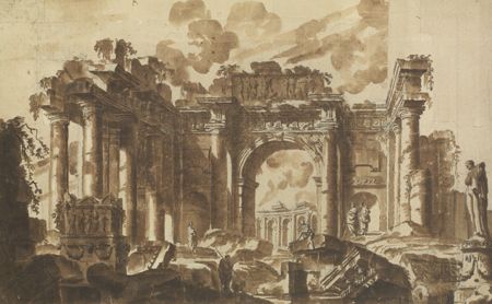 ruines-antiques-animees