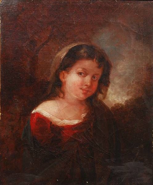 portrait-of-a-young-girl-in-woodland