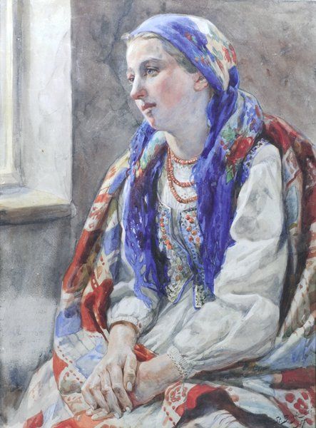 dziewczyna-w-stroju-ludowym