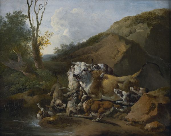 chasse-au-taureau