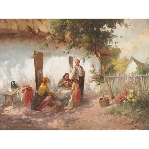 family-on-washday-in-a-sunlit-yard