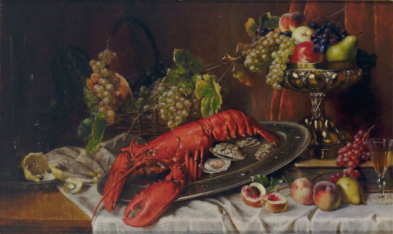 ortsbez-munchen-stilleben-mit-gro-er-languste-austern-obst-und-feinem-venezianischen-glas