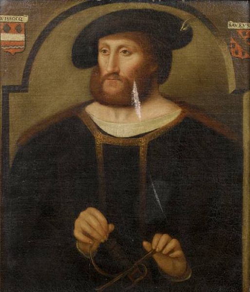 portrait-of-a-gentleman-half-length-in-a-black-fur-trimmed-cloak-and-a-black-felt-hat
