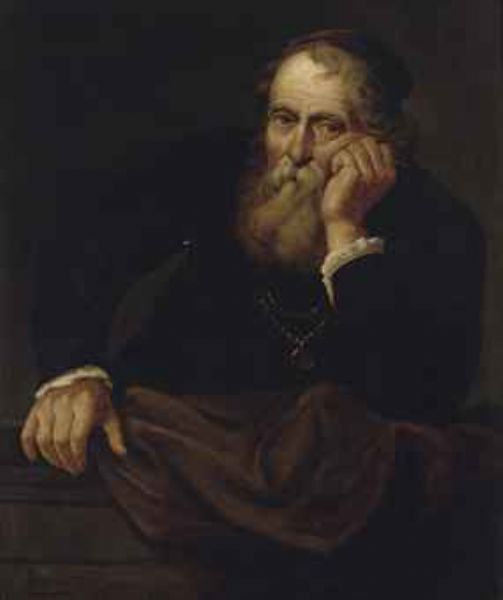 portrait-of-a-gentleman-in-black-leaning-over-a-ledge