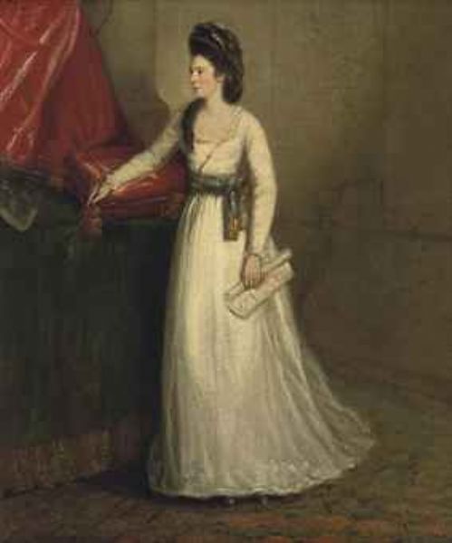 portrait-of-a-lady-traditionally-identified-as-mrs-elizabeth-sheridan-1754-1792-full-length-in-a-white-dress-her-right-arm