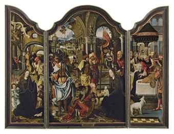 triptyque-l-adoration-des-mages-la-nativite-et-la-circoncision