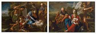 l-adoration-des-bergers-le-repos-de-la-sainte-famille