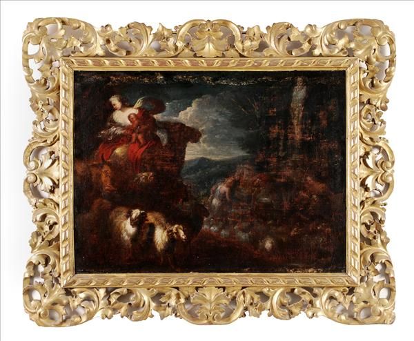 the-escape-of-jacob-and-rachel-from-laban-genesis-xxxi