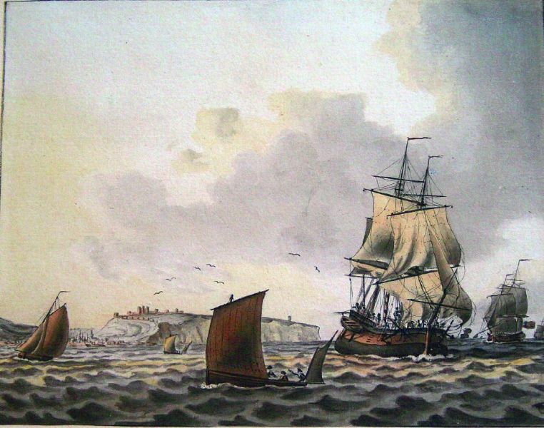 vessels-off-dover