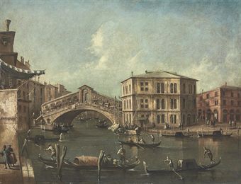 the-grand-canal-venice-looking-south-with-the-rialto-bridge-and-the-palazzo-dei-camerlenghi
