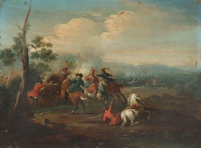 battle-scene