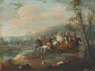 battle-scene