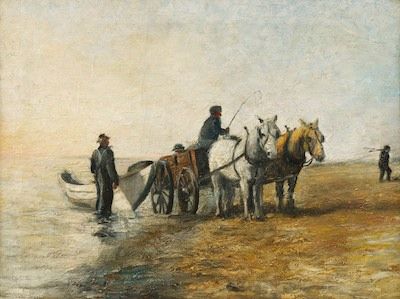 fishermen-on-a-beach