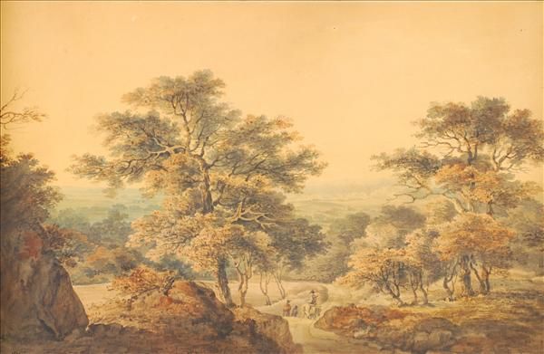 boats-by-a-bridge-travellers-in-a-landscape