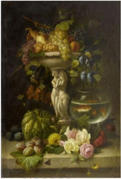 a-large-still-life-with-goldfish