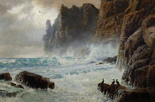 a-cornish-coastal-scene
