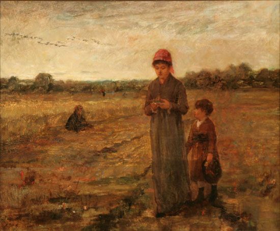 mother-and-child-in-a-field