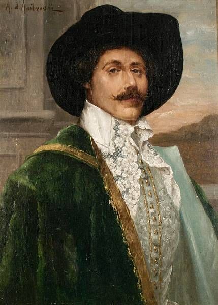 the-dashing-cavalier