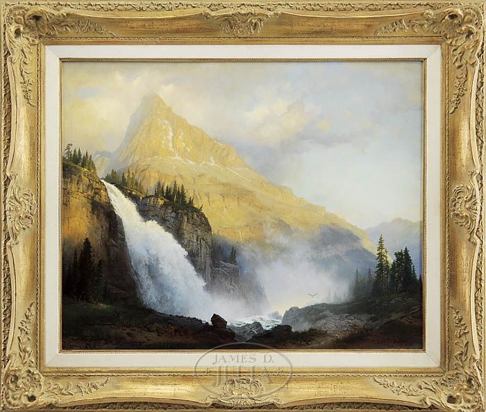 mountain-peak-with-waterfall