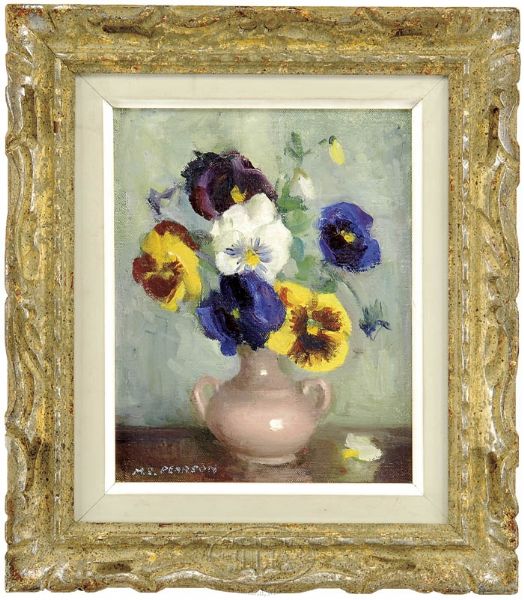 pansies