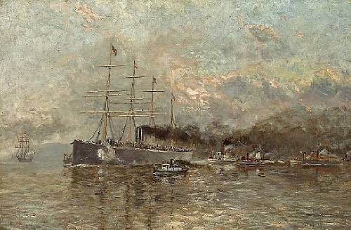 president-ulysses-s-grant-s-return-to-america-aboard-the-ship-city-of-tokyo